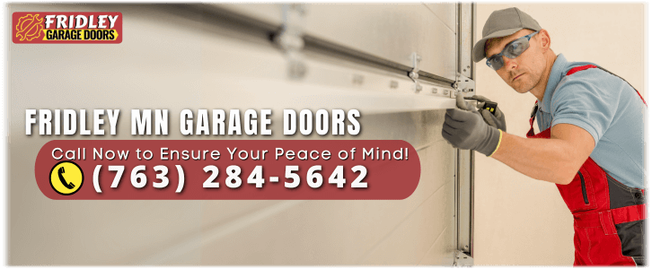 Garage Door Repair Fridley MN