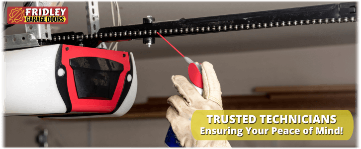 Garage Door Maintenance Fridley MN